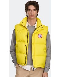 Canada Goose - Sterling Puffer Vest - Lyst