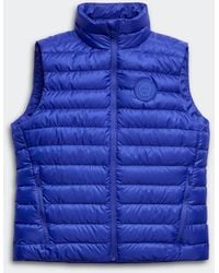 Canada Goose - Aethera Vest Tonal Label - Lyst