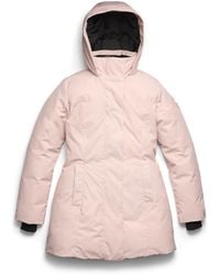 Canada Goose - Leslie Parka Tonal Disc - Lyst