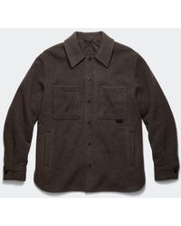 Canada Goose - Giacca Camicia Atkinson (Uomo, - Lyst