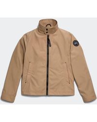 Canada Goose - Rosedale Jacket Label - Lyst