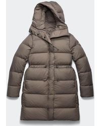 Canada Goose - Montgomery Coat - Lyst