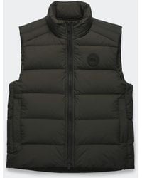 Canada Goose - Crofton Enduraluxe Vest - Lyst