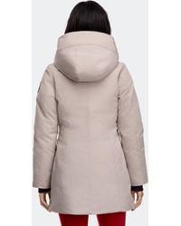 Canada Goose - Leslie Parka Disc - Lyst