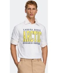 Canada Goose - Ocra Arctic T-Shirt - Lyst