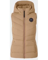 Canada Goose - Clair Vest Label - Lyst