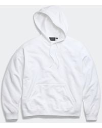 Canada Goose - Snow Goose By Felpa Con Cappuccio Rigel (Uomo, - Lyst