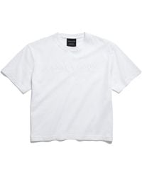 Canada Goose - Roam Embroidered T-Shirt - Lyst