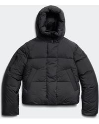 Canada Goose - Shelburne Hooded Padded Parka - Lyst