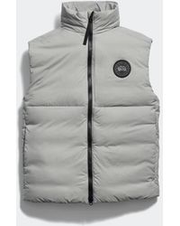 Canada Goose - Lodge Vest Disc - Lyst
