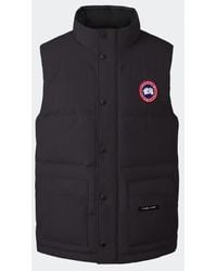 Canada Goose - Freestyle Crew Vest - Lyst