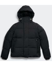 Canada Goose - Junction Parka Label - Lyst