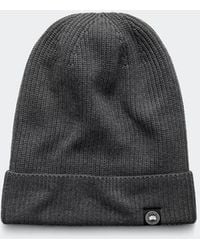 Canada Goose - Cotton Rib Toque - Lyst