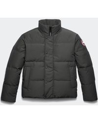 Canada Goose - Bayview Parka - Lyst