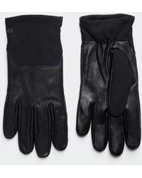Canada Goose - Mixed Media Glove - Lyst