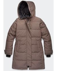 Canada Goose - Shelburne Hooded Padded Parka - Lyst