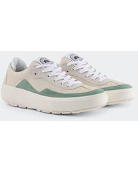 Canada Goose - Sneaker Ossington Pour Femmes (Femmes, /Washed, - Lyst