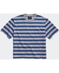 Canada Goose - Roam Striped T-Shirt - Lyst