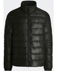 Canada Goose - Giacca Crofton Label (Uomo, - Lyst