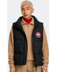 Canada Goose - Lawrence Puffer Vest - Lyst