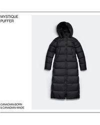 Canada Goose - Mystique Puffer - Lyst