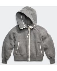 Canada Goose - Chilliwack Bomber Kind Fleece Label - Lyst