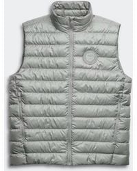 Canada Goose - Stratus Vest Tonal Disc - Lyst