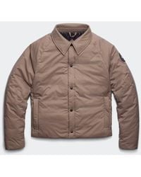 Canada Goose - Lodge Coach Jacket - Lyst