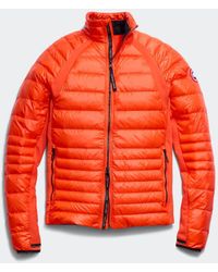 Canada Goose - Hybridge Lite Jacke (Männlich, - Lyst