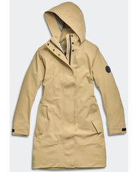 Canada Goose - Cardero Rain Jacket Disc - Lyst