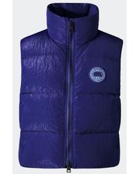 Canada Goose - Cypress Puffer Vest City Lights (, , ) - Lyst