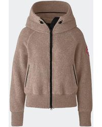 Canada Goose - Chilliwack Bomber Kind Fleece - Lyst