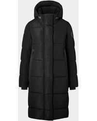 Canada Goose - Byward Parka Label - Lyst