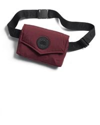 Canada Goose - Enduraluxe Mini Waist Pack - Lyst
