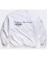 Canada Goose - Snow Goose By Dawn Rundhalspullover Mit Lockerer Passform - Lyst