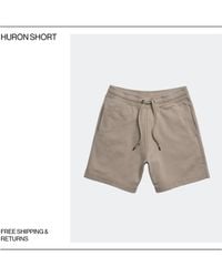 Canada Goose - Huron Short - Lyst