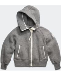 Canada Goose - Chilliwack Bomber Kind Fleece Label - Lyst