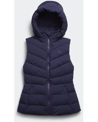 Canada Goose - Clair Vest Tonal Label - Lyst