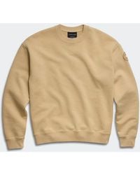 Canada Goose - Wander Sweatshirt - Lyst