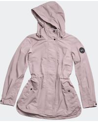 Canada Goose - Giacca Minden Label (Donna, - Lyst