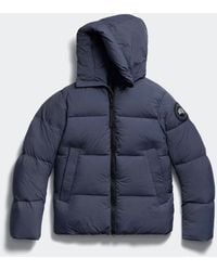 Canada Goose - Crofton Enduraluxe Puffer - Lyst