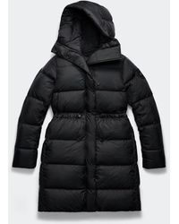 Canada Goose - Montgomery Coat - Lyst