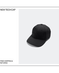 Canada Goose - Hat With Visor And Embroidered Logo - Lyst