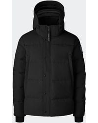 Canada Goose - Parka Wyndham (Hommes, - Lyst