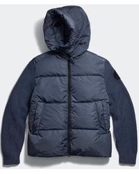 Canada Goose - Hybridge® Grove Knit Hoodie - Lyst