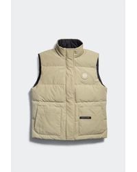 Canada Goose - Legacy Freestyle Vest Tonal Disc - Lyst