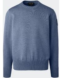 Canada Goose - Rosseau Sweater - Lyst