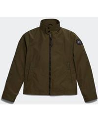Canada Goose - Rosedale Lightweight Jacket Disc - Lyst
