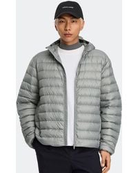 Canada Goose - Stratus Hoodie Tonal Disc - Lyst