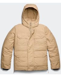 Canada Goose - Maitland Cotton Parka - Lyst
